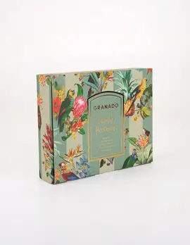 Kit Experimentação Perfume Pássaros
