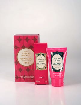 Duo Essencial Hidratação Pink