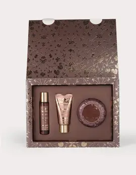 Trio Perfumado Framboesa Noir