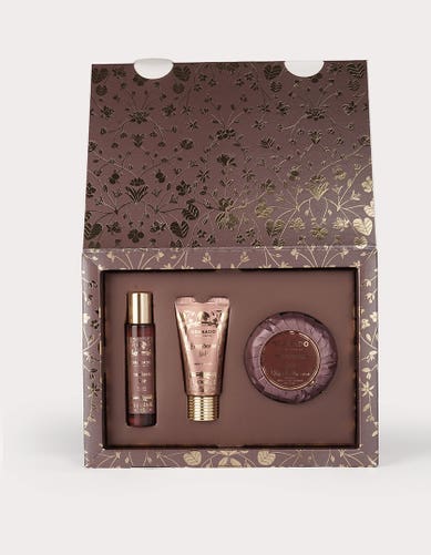 Trio Perfumado Framboesa Noir