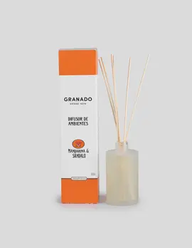 Difusor de Ambiente Mandarina & Sândalo 250ml