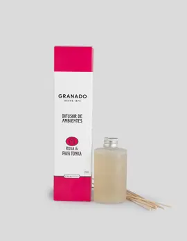 Difusor de Ambiente Rosa & Fava Tonka 250ml
