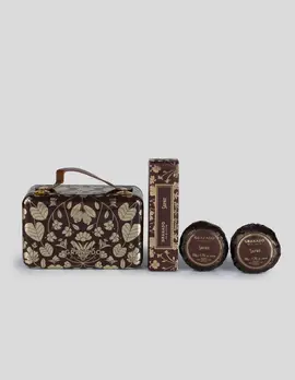 Kit Mini Malinha Perfumaria Sarau