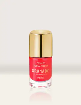 Esmalte Fortalecedor Pink Pioneiras Harriet 10ml