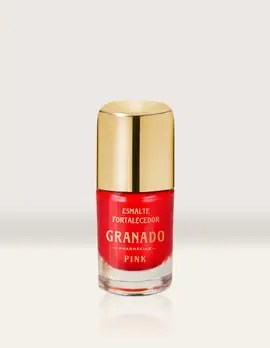 Esmalte Fortalecedor Pink Pioneiras Micaela 10ml