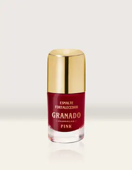 Esmalte Fortalecedor Pink Pioneiras Nettie 10ml