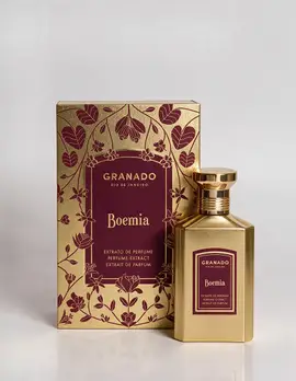 Extrato de Perfume Granado Boemia 75ml