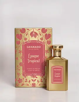 Extrato de Perfume Granado Époque Tropical 75ml