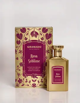 Extrato de Perfume Granado Rosa Sublime 75ml