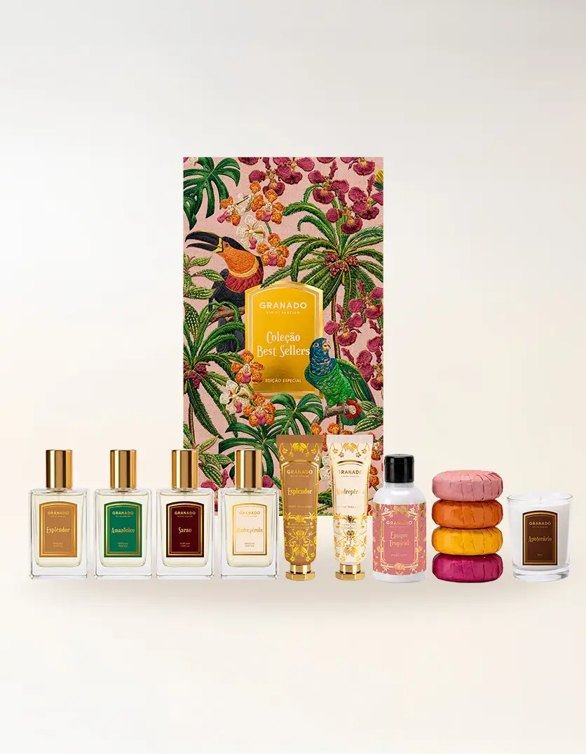 Kit Coleção Best-Sellers | Festa Tropical