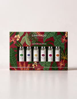 Kit Experimentação Colônias Terrapeutics