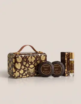 Kit Mini Malinha Perfumaria Sarau
