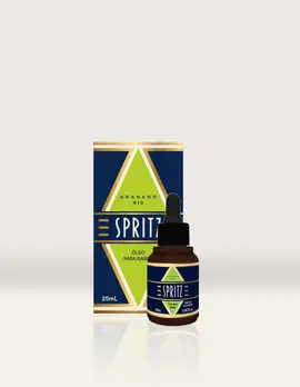 Óleo para Barba Granado Spritz 25ml