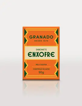 Sabonete Enxofre 90g